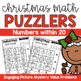 Math Puzzlers: Christmas Edition