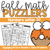 Math Puzzlers: Fall Edition