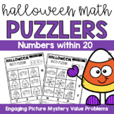 Math Puzzlers: Halloween Edition