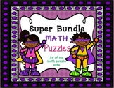 Math Puzzles 2nd Grade | Games and Activities