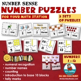 Math Puzzles | Number Sense | Learning to Count
