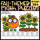 Math Puzzles Numbers and Operations in Base Ten