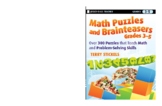 Math Puzzles and Brainteasers, That Teach Math and Problem