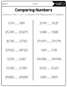 math quick checks 4th grade math review worksheets print digital