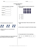 Math Quiz - 3rd Grade - Module 1