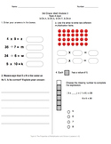 Math Quiz - 3rd Grade - Module 3