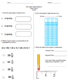 Math Quiz - 4th Grade - Module 6 (All Quizzes)