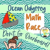 Math Race Set Sail Across the Ocean