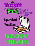 Math Readers' Theater - Princess and the Pizza