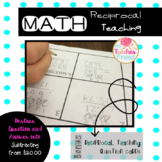 Math Reciprocal Teaching Question and Answer Sets: Subtrac