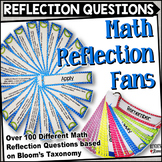 Math Reflection Fans