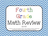 Math Review 11-20 Common Core aligned