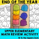 Math Review Activity