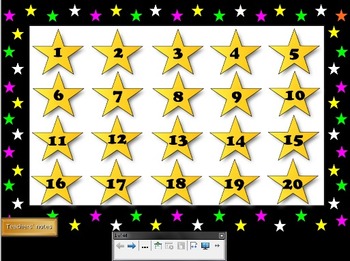 Preview of Math Review Game