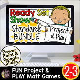 3rd Grade End of Year Math Review | 2nd grade End of the Y