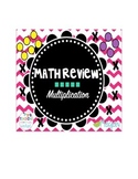 Math Review: Multiplication