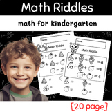 Math Riddles / math for kids/Number Puzzles