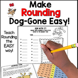 Make Rounding Dog-Gone Easy