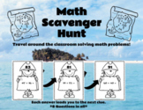 Math Scavenger Hunt: Hundreds, Tens, and Ones