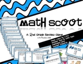 Math Scoot for 2nd Grade {Place Value and Expanded Form}