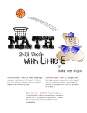 Math Skill Check with Little E