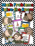 Math Skills: Solve the Room
