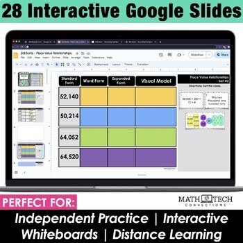 Rounding Small Group Lesson (FREE Printable) - Math Tech Connections