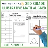 Math Sparkz Bundle - based on 3rd Grade Illustrative Math 