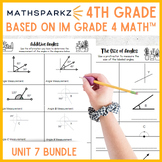 Math Sparkz Bundle -based on Illustrative Mathematics' IM 