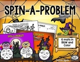 Math: Spin-a-Problem