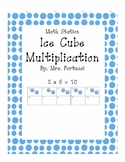 Multiplication Math Station