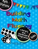 Math Stations Pack: We have Math Fluency!