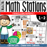 Math Stations: Place Value Centers
