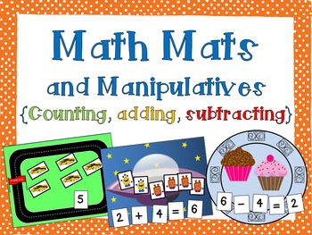 KS1 Numeracy activity SEN Subtraction Mats teaching Details about   Addition EYFS maths 