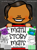 Math Story Mats by Kinder League