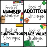 Math Strategies Books Bundle