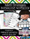 Math Strategies Interactive Notebook