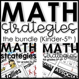 Math Strategies K-5