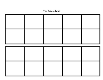 Math Strategies Mat for kids by QA Teaching | TPT