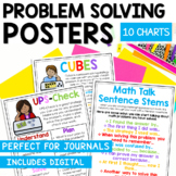 Problem Solving Strategies Math Posters