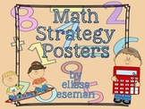 *~*Math Strategy Posters*~*
