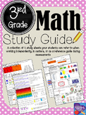 Math Study Guide: 3rd Grade