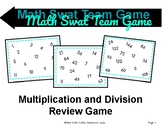 Math Swat Team Game