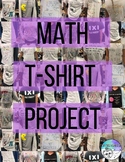 Math T-shirt Project