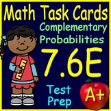 Math TEK 7.6E Theoretical Probability 7th Grade STAAR Math