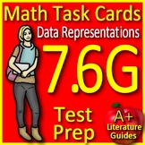 Math TEK 7.6G Data Representations 7th Grade STAAR Math Ta