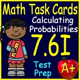Math TEK 7.6I Calculating Probabilities 7th Grade STAAR Ma