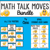 Math Talk Moves Bundle