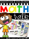 Math Talk:  Primary Colors