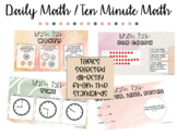 Math Talk / Ten Minute Math Problems / Daily Math